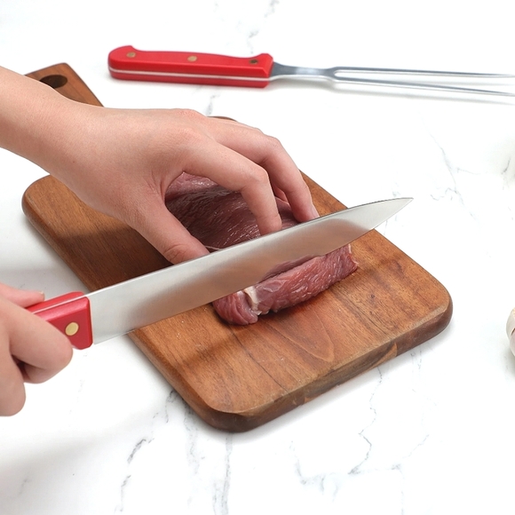 Carving set - Picture 4 of 5